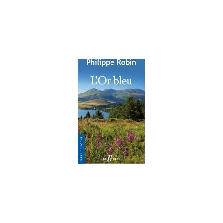 L'OR BLEU, L'IVENTION DU BLEU D'AUVERGNE