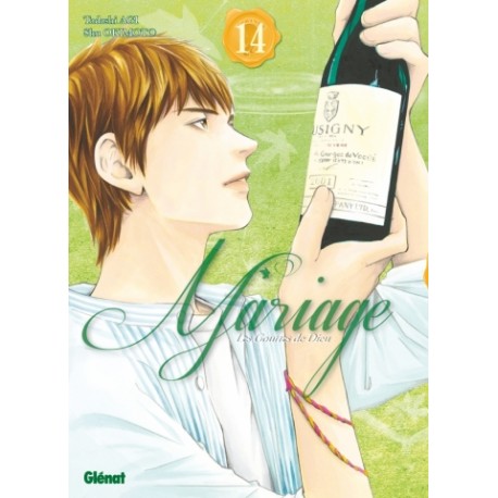 MARIAGE T.14 les gouttes de dieu