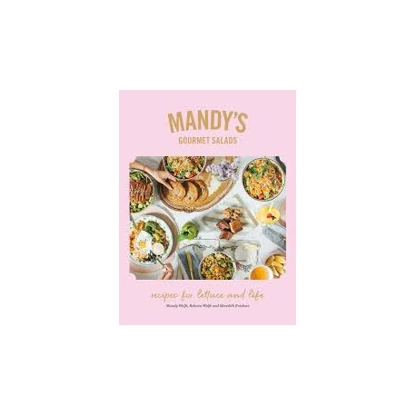 MANDY'S GOURMET SALADS (anglais)