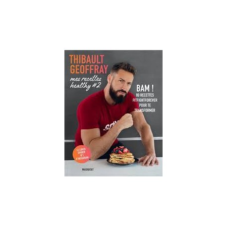 MES RECETTES HEALTHY 2