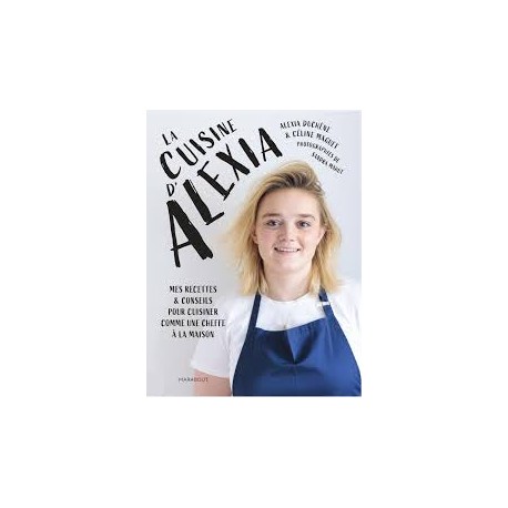 LA CUISINE D'ALEXIA
