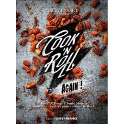 COOK'N ROLL AGAIN !