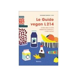 LE GUIDE VEGAN L214