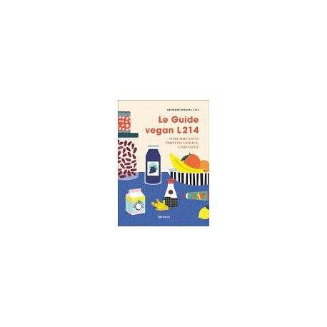 LE GUIDE VEGAN L214