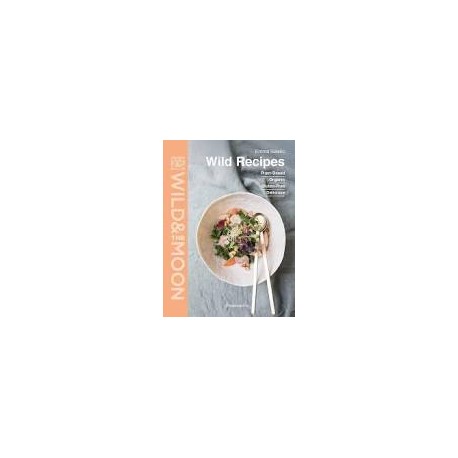 WILD RECIPES (anglais)