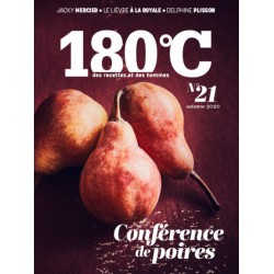 180° DES RECETTES ET DES HOMMES n°21