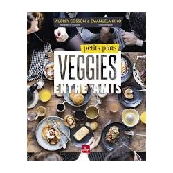 PETITS PLATS VEGGIES ENTRE AMIS