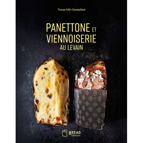PANETTONE ET VIENNOISERIE AU LEVAIN