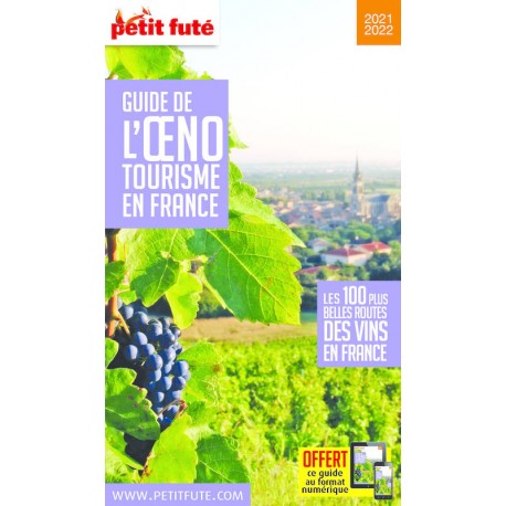 GUIDE DE L'OENOTOURISME 2019