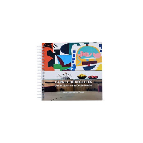 CARNET DE RECETTES