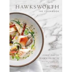 HAWKSWORTH the cookbook (anglais)
