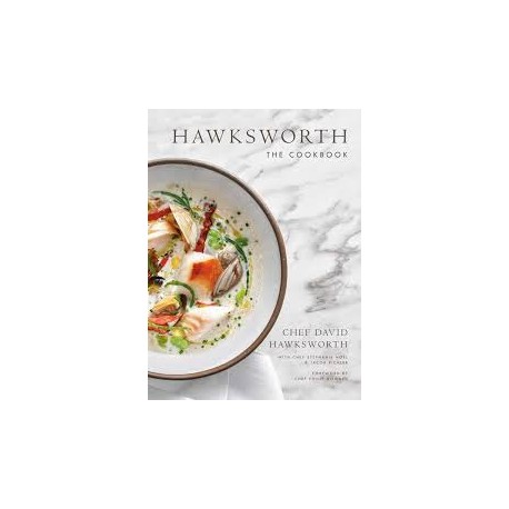 HAWKSWORTH the cookbook (anglais)