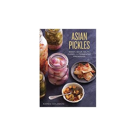ASIAN PICKLES
