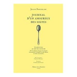 JOURNAL D'UN AMOUREUX DES SOUPES