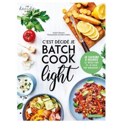 C'EST DÉCIDÉ JE BATCHCOOK LIGHT