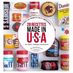 28 RECETTES MAD IN USA