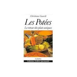 LES POTEES - LE RETOUR DES PLATS UNIQUES