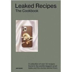 LEAKED RECIPES (anglais)