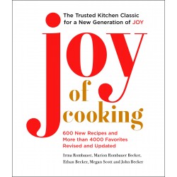 JOY OF COOKING