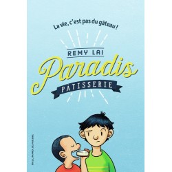 PARADIS PATISSERIE