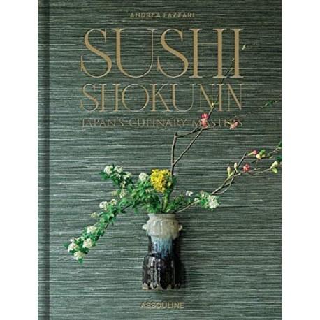 SUSHI SHOKUNIN (ANGLAIS)