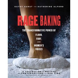 RAGE BAKING (ANGLAIS)