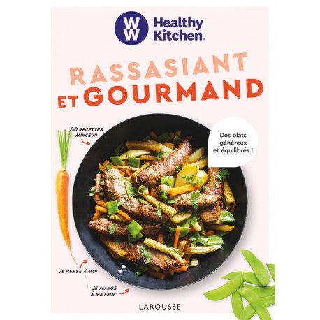 RASSASIANT ET GOURMAND - WEIGHT WATCHERS