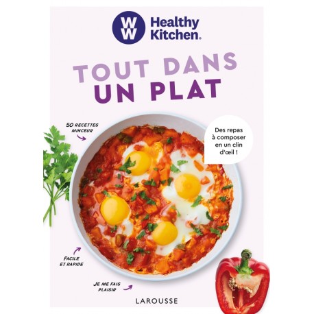 TOUT DANS UN PLAT - WEIGHT WATCHERS