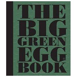 THE BIG GREEN EGG BOOK (ANGLAIS)
