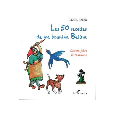 LES 50 RECETTES DE MA BOUNIKA BELINA