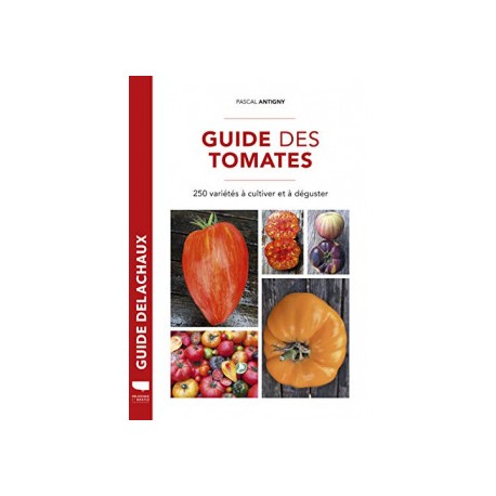 GUIDE DES TOMATES