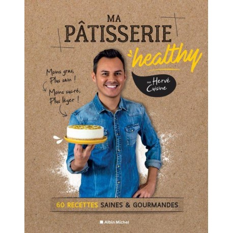 MA PATISSERIE HEALTHY