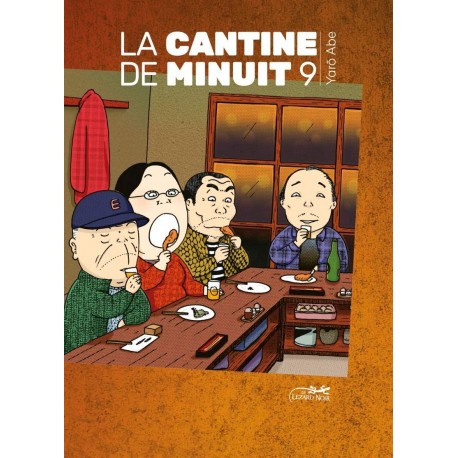 LA CANTINE DE MINUIT 9