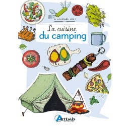 LA CUISINE DU CAMPING - A VOS PAPILLES