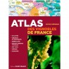 ATLAS DES VIGNOBLES DE FRANCE