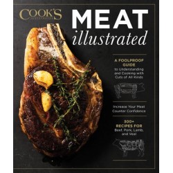 MEAT ILLUSTRATED (ANGLAIS)