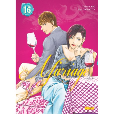MARIAGE T.16 les gouttes de dieu