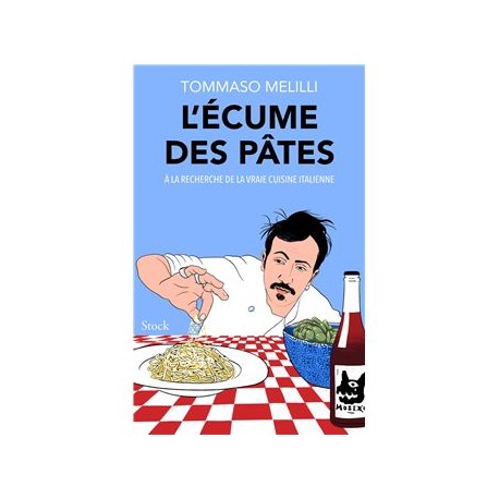 L'ECUME DES PATES
