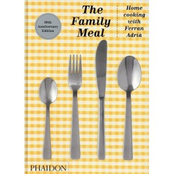 THE FAMILY MEAL ANNIVERSARY EDITION (ANGLAIS)
