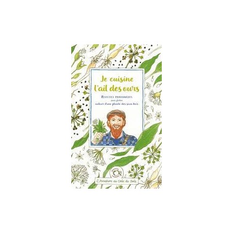 JE CUISINE L'AIL DES OURS
