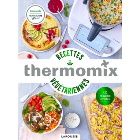 THERMOMIX RECETTES VEGETARIENNES