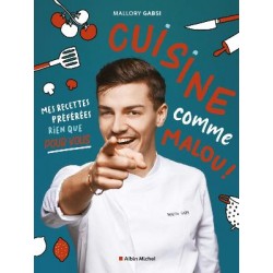 CUISINE COMME MALOU !