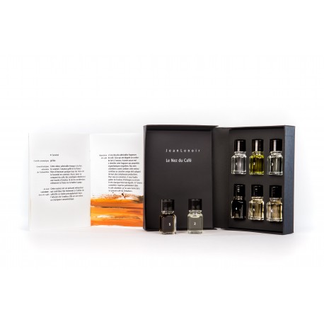 LE NEZ DU CAFE 06 AROMES TENTATION