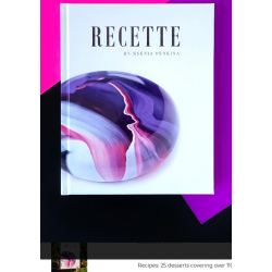 RECETTE (anglais)