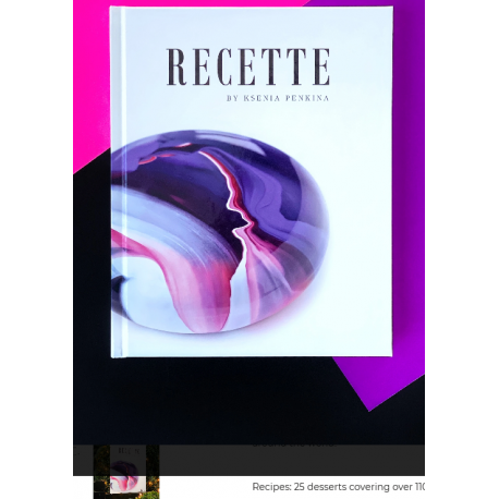 RECETTE (anglais)