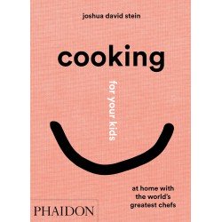 COOKING FOR YOUR KIDS (ANGLAIS)