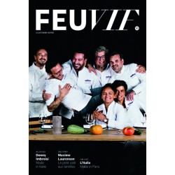 FEU VIF la gastronomie inspirée n°10