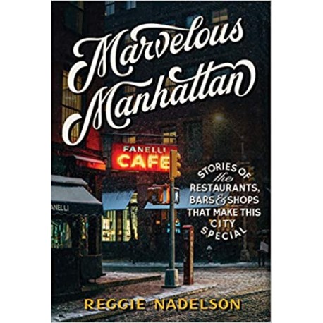 MARVELOUS MANHATTAN (anglais)