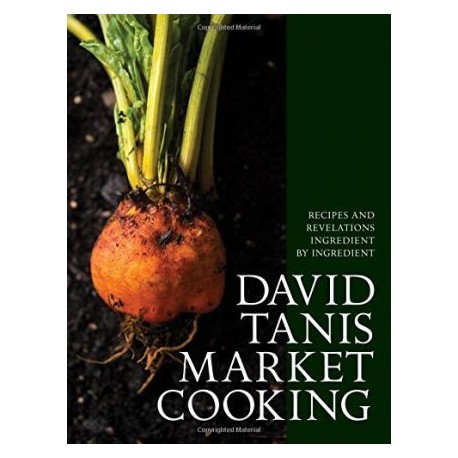 MARKET COOKING (anglais)