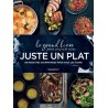 LE GRAND LIVRE POUR CUISINER AVEC JUSTE UN PLAT